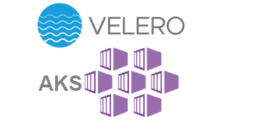 Deploy Azure AKS cluster and Backup it with Velero