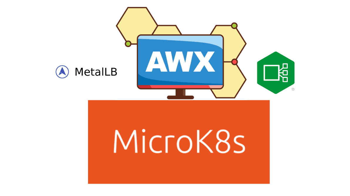 Install Ansible AWX on Microk8s