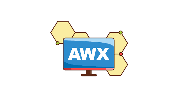 Create a custom awx-ee docker image