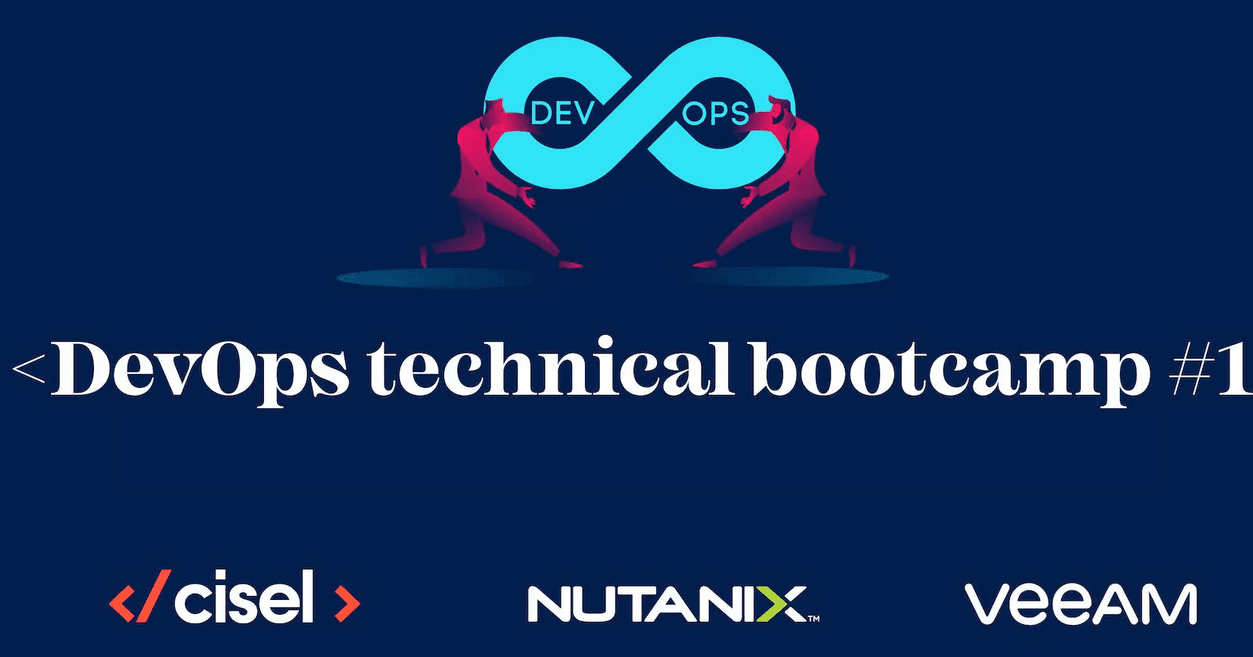 CISEL DevOps Technical Bootcamp #1