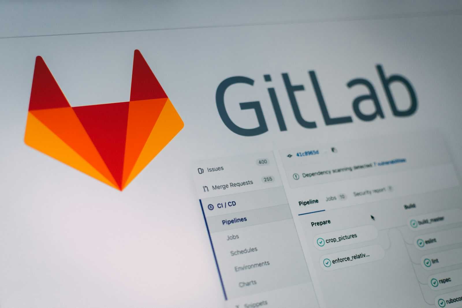 Store your tfstate on GitLab