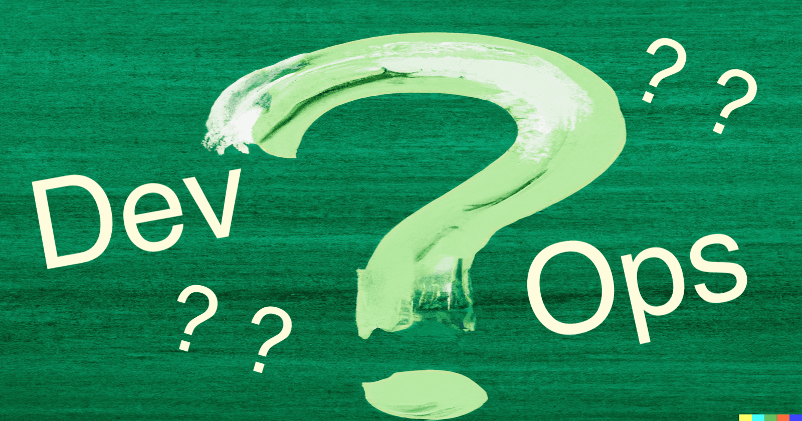 What is DevOps and what it is not.