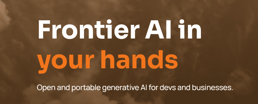 GenAI : Be more OPEN with Mistral and open-webui!