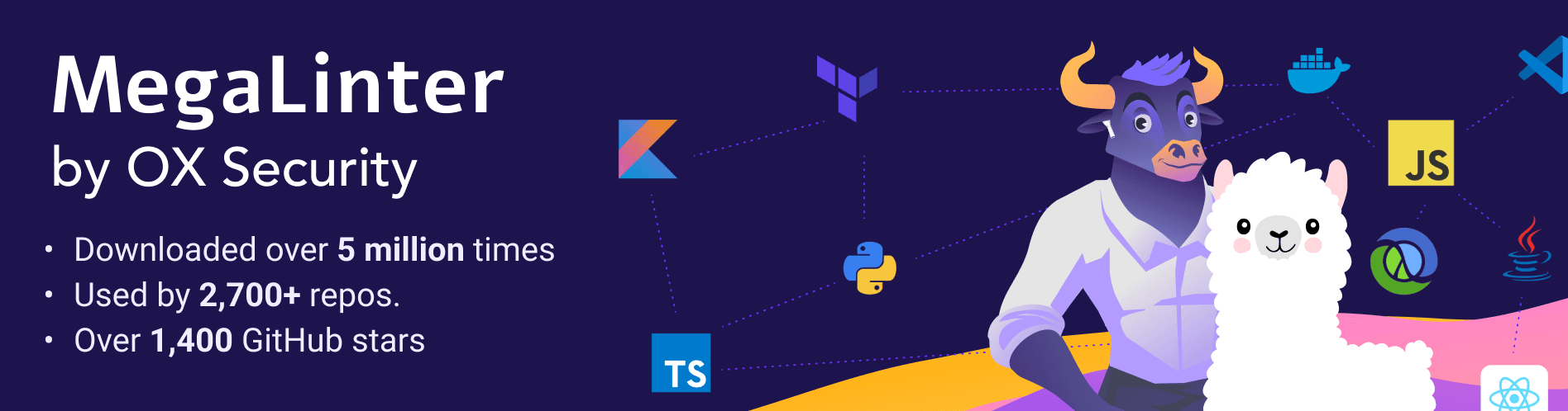 Optimize your code with Megalinter